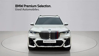 BMW X7 G07 2020