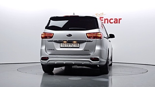 KIA CARNIVAL 2019