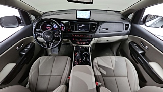 KIA CARNIVAL 2019