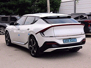 KIA EV6 2022