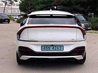 KIA EV6 2022