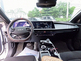 KIA EV6 2022