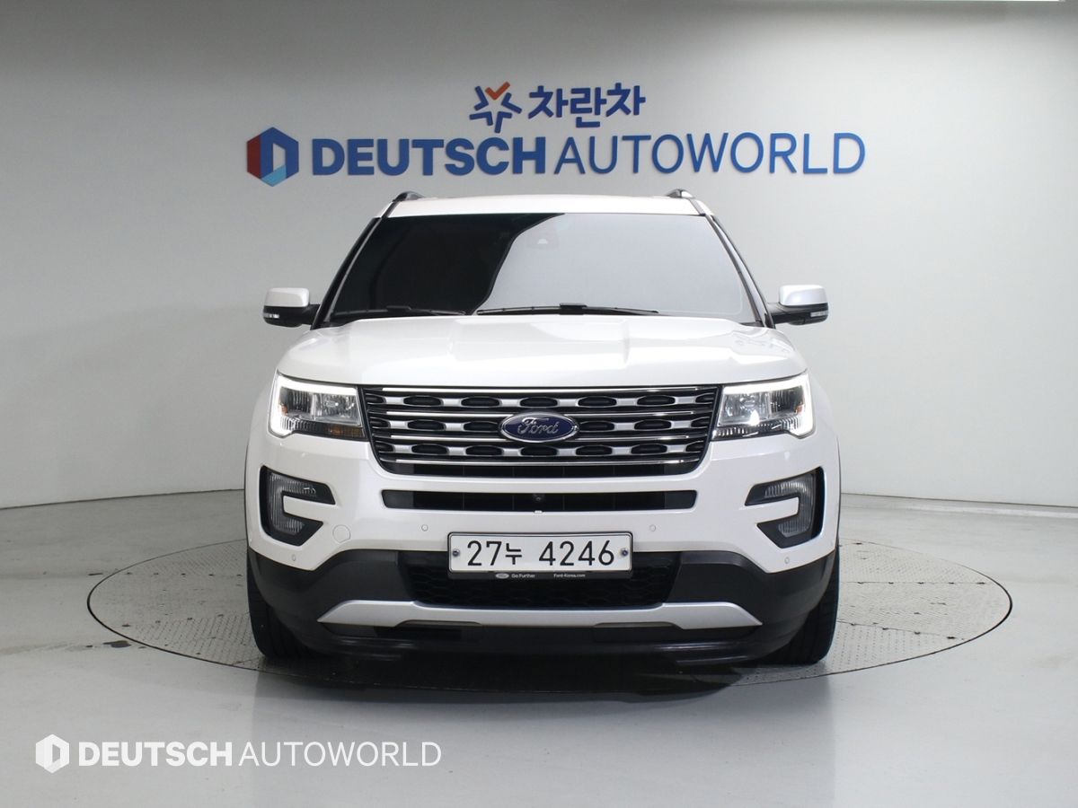 FORD EXPLORER 2017