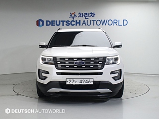 FORD EXPLORER 2017