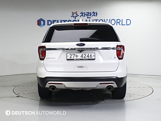FORD EXPLORER 2017