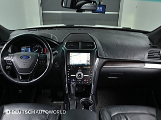FORD EXPLORER 2017