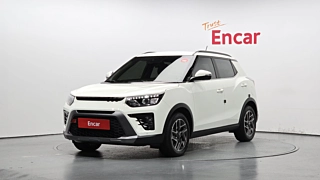 Заказать SSANGYONG TIVOLI