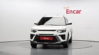 Заказать SSANGYONG TIVOLI