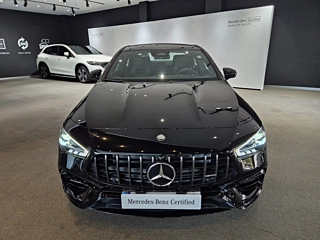 MERCEDES BENZ CLA-CLASS C118 2025