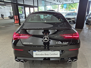 MERCEDES BENZ CLA-CLASS C118 2025