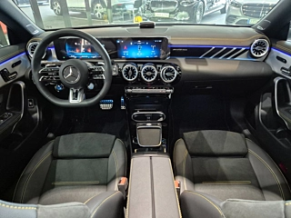 MERCEDES BENZ CLA-CLASS C118 2025