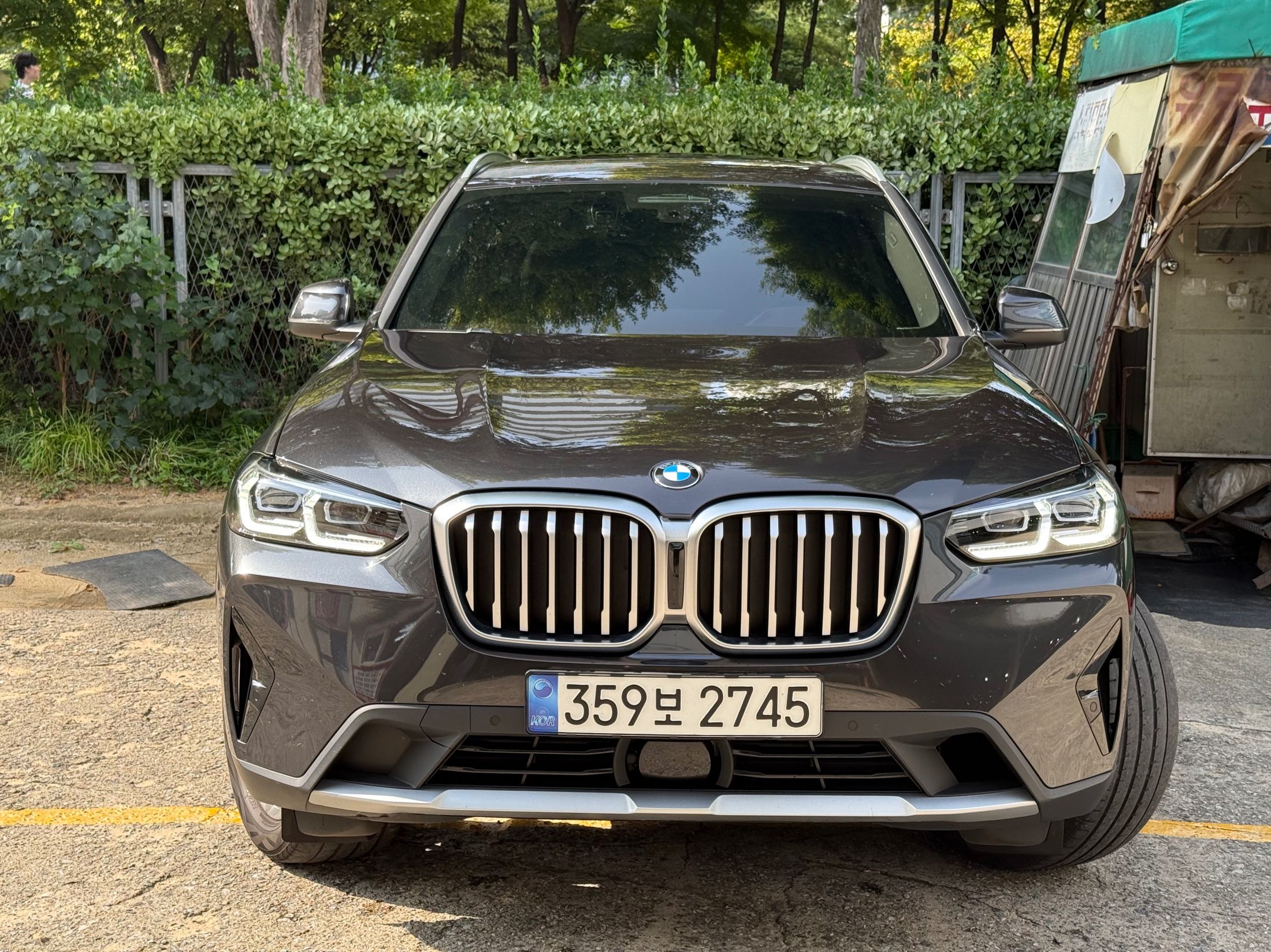 BMW X3 G01 2022