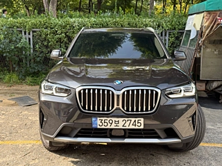 BMW X3 G01 2022