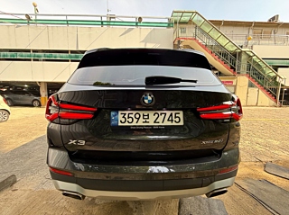 BMW X3 G01 2022