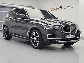 BMW X5 G05 2022