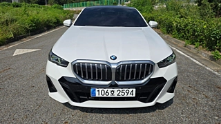 BMW 5-SERIES G60 2024