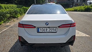 BMW 5-SERIES G60 2024
