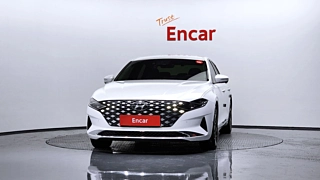 HYUNDAI GRANDEUR IG HYBRID 2022