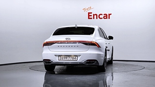HYUNDAI GRANDEUR IG HYBRID 2022