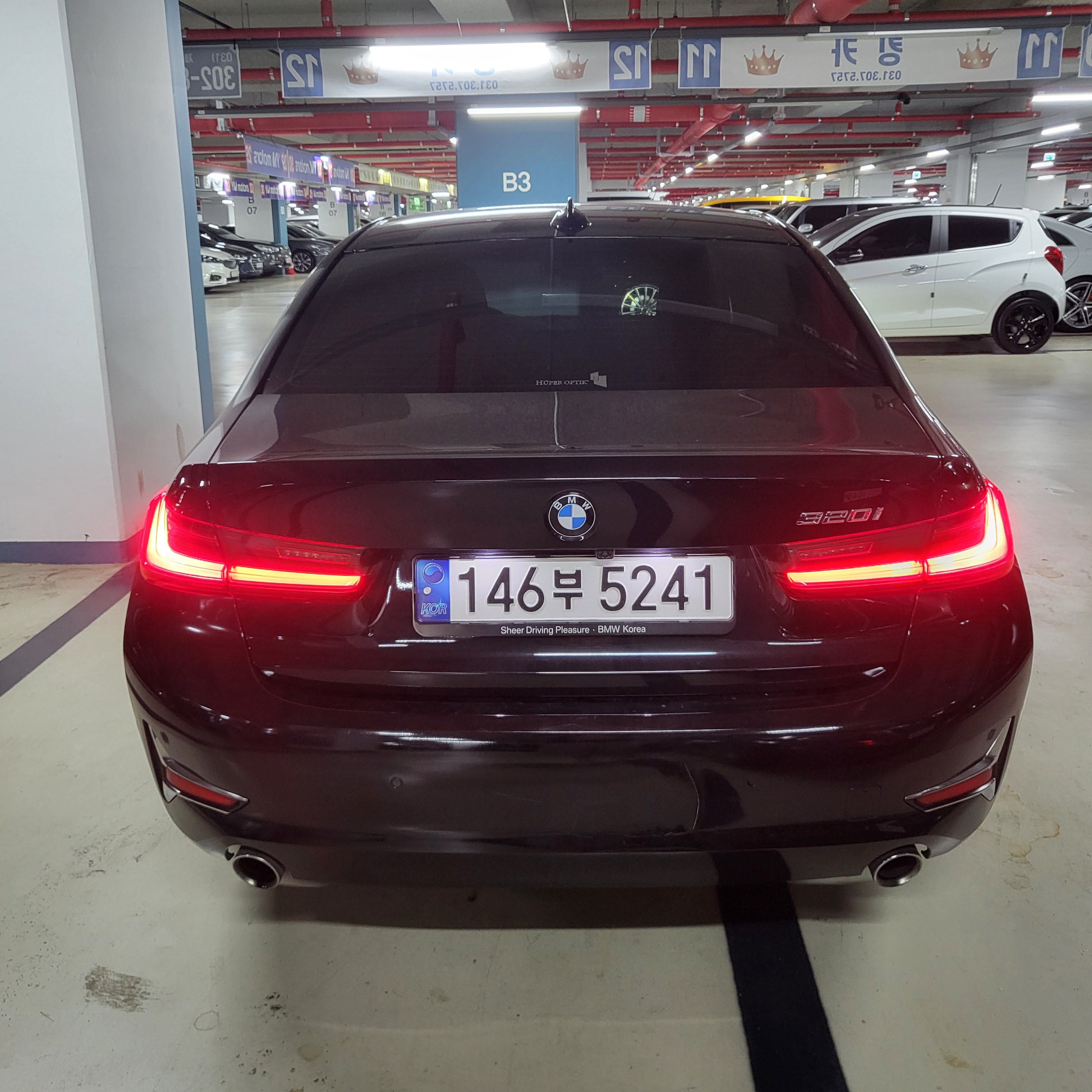 BMW 3-SERIES G20 2021