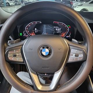 BMW 3-SERIES G20 2021