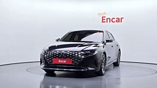 HYUNDAI GRANDEUR IG 2021