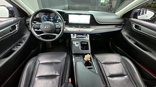 HYUNDAI GRANDEUR IG 2021
