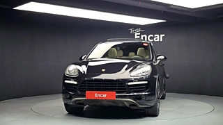PORSCHE CAYENNE 2012