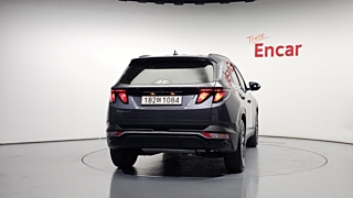 HYUNDAI TUCSON NX4 2022