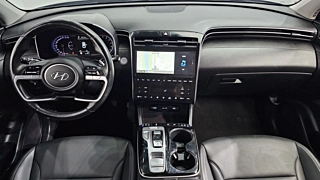 HYUNDAI TUCSON NX4 2022