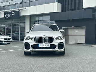BMW X5 G05 2022
