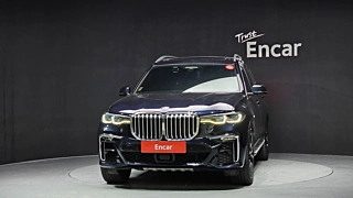 BMW X7 G07 2020