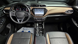 DAEWOO TRAILBLAZER 2021