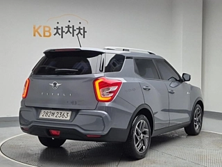 SSANGYONG TIVOLI AIR 2021