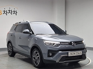 SSANGYONG TIVOLI AIR 2021