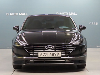 HYUNDAI SONATA DN8 2019