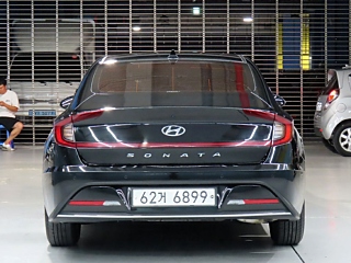 HYUNDAI SONATA DN8 2019