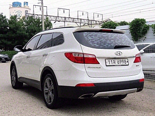 HYUNDAI MAXCRUZ 2015