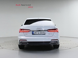AUDI A6 C8 2023