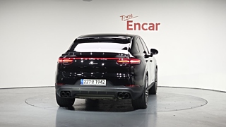 PORSCHE CAYENNE PO536 2023