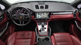 PORSCHE CAYENNE PO536 2023