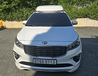 KIA CARNIVAL 2018