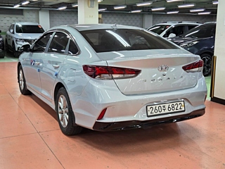 HYUNDAI SONATA NEW RISE 2017