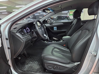 HYUNDAI SONATA NEW RISE 2017