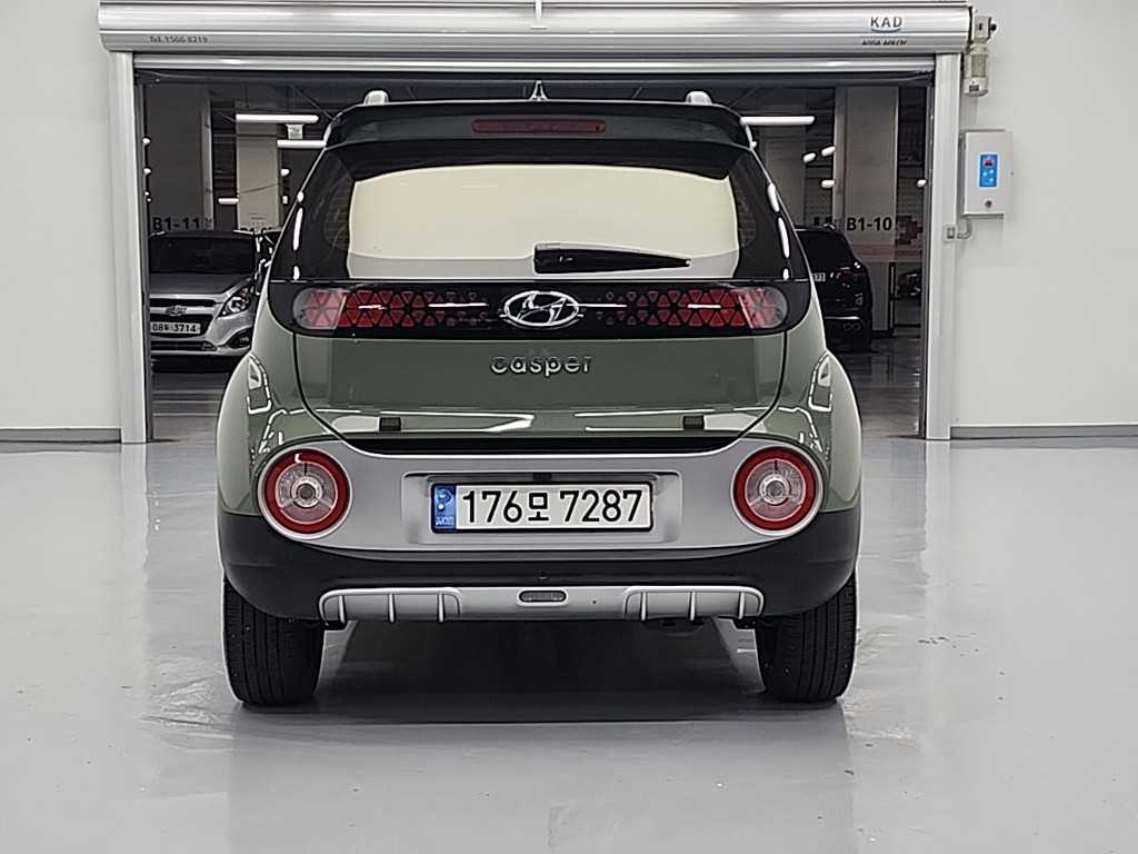 HYUNDAI CASPER 2022
