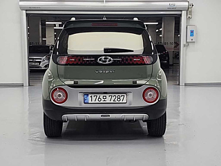 HYUNDAI CASPER 2022