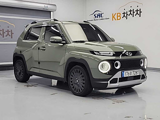 HYUNDAI CASPER 2022