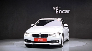 BMW 3-SERIES F30 2018