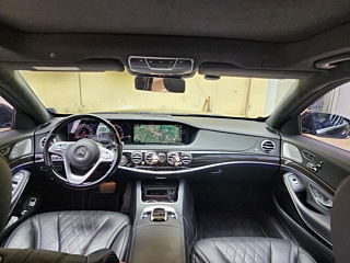 MERCEDES BENZ S-CLASS W222 2018