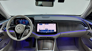 MERCEDES BENZ E-CLASS W214 2025